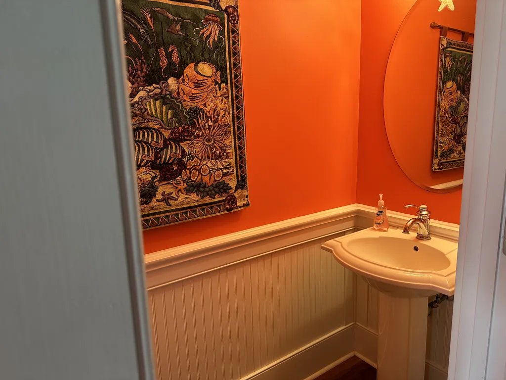 Half Bath