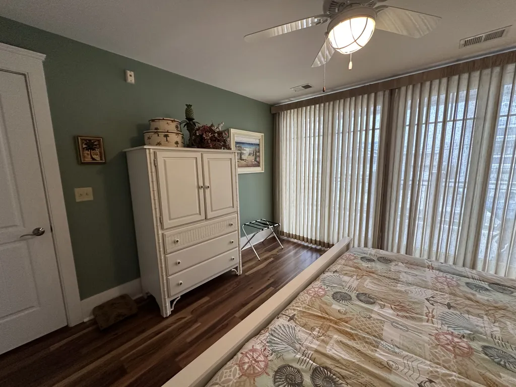 Primary Bedroom View