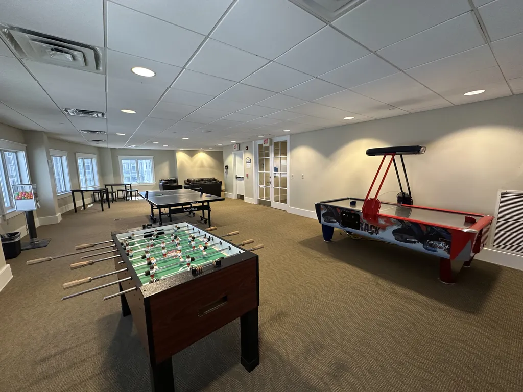 Game Room - Common