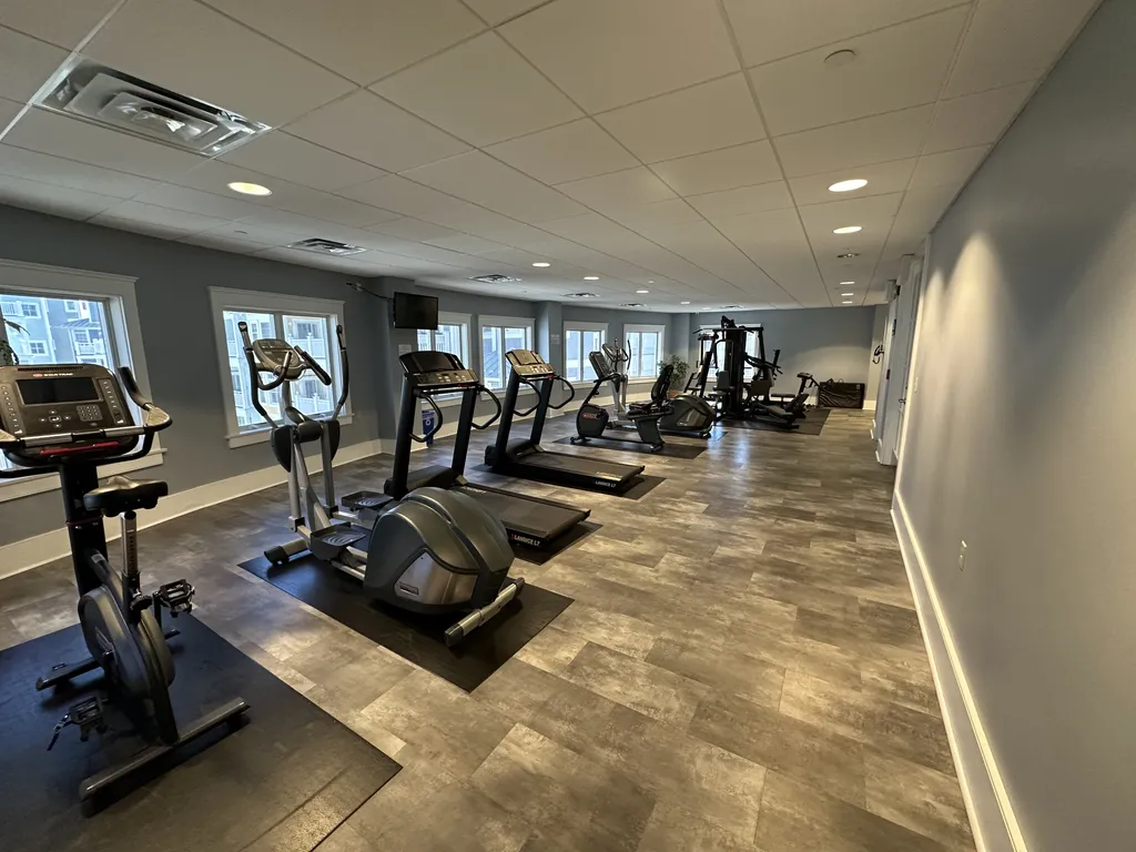 Fitness Room - Common