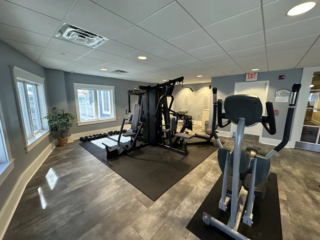 Fitness Room - Common
