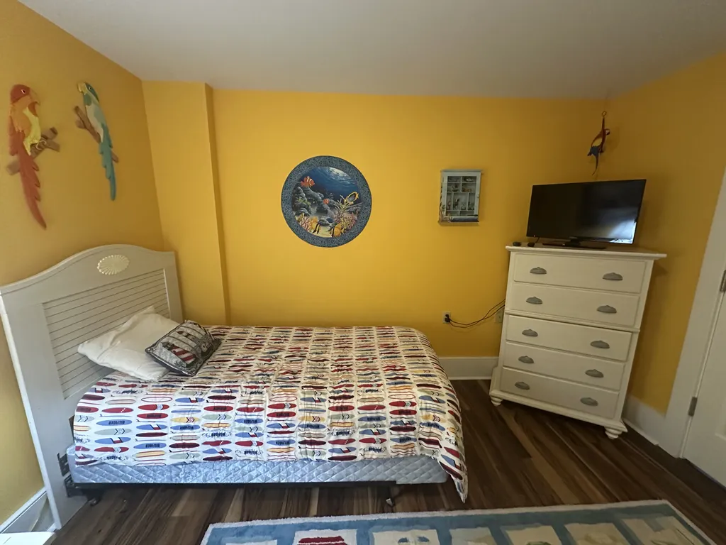 3rd Bedroom - Single Bed