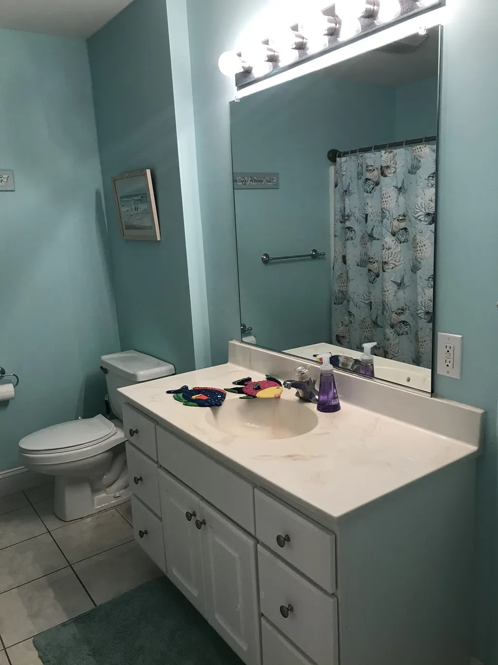 2nd bathroom