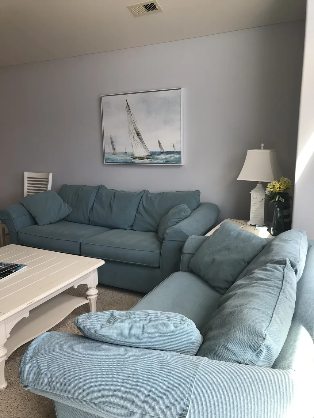 Comfortable and relaxing
