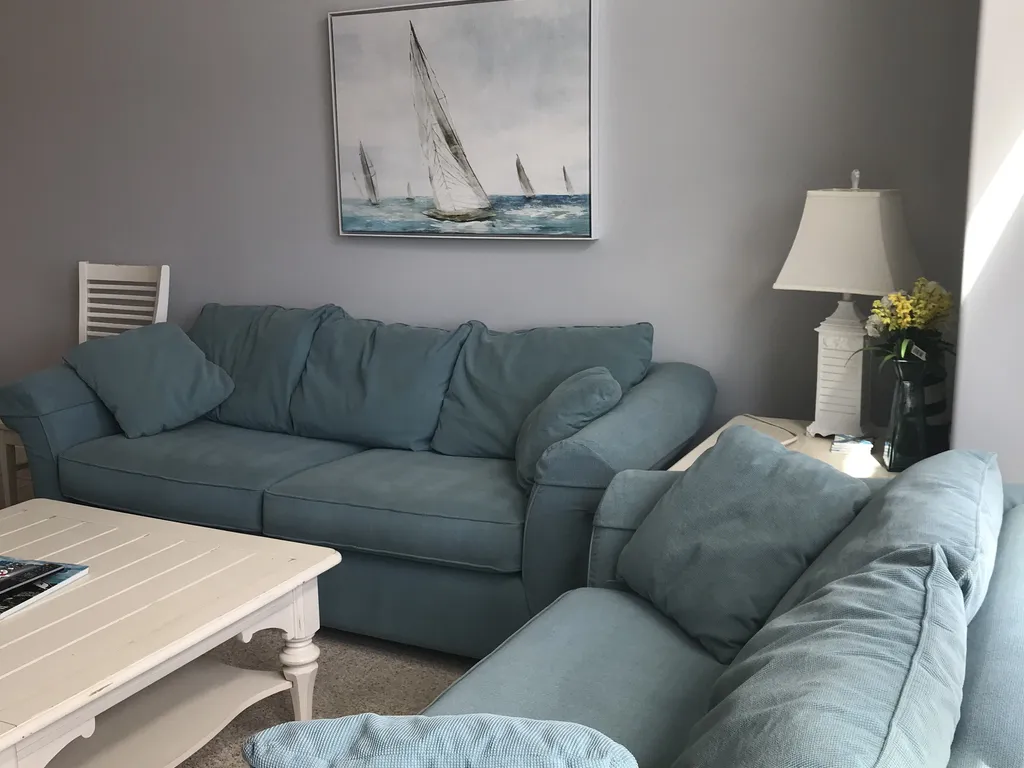 Comfortable and relaxing