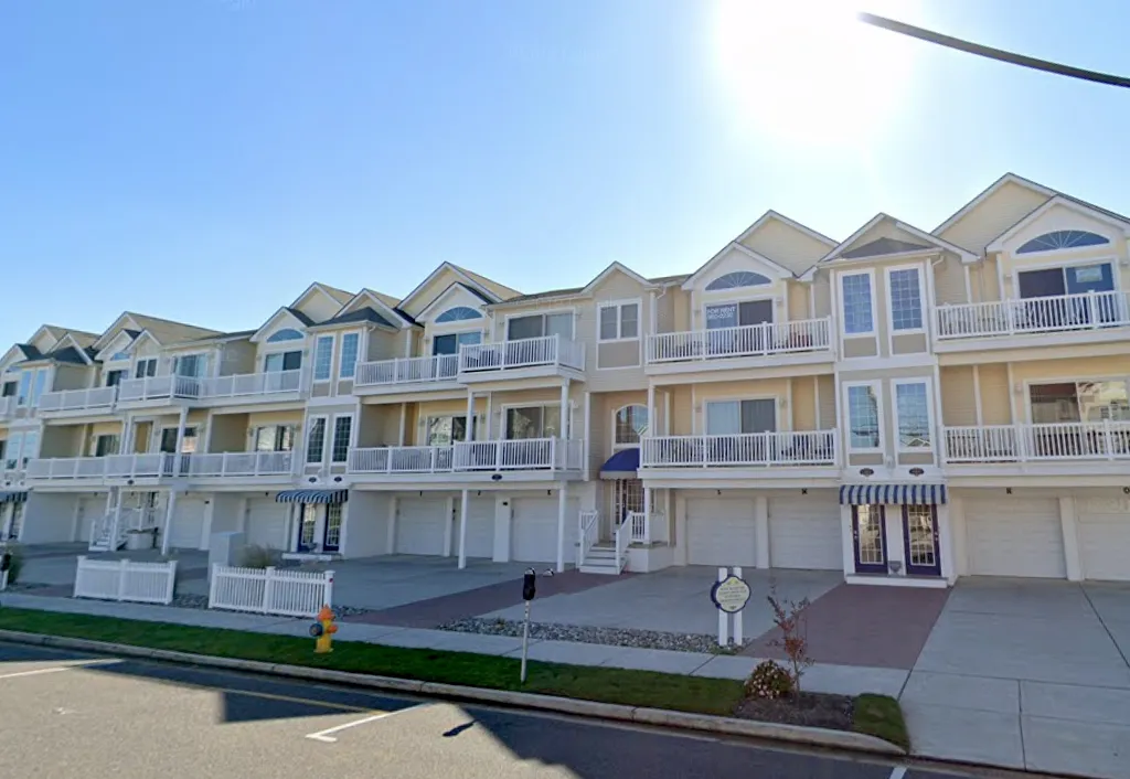 Beach Block 24th Avenue