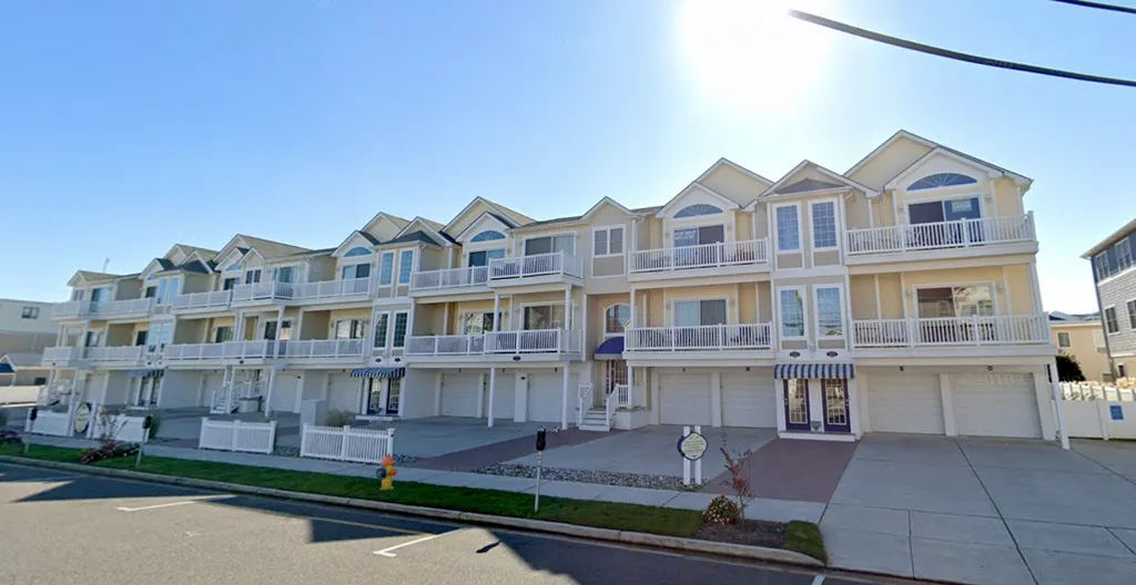 Beach Block 24th Avenue