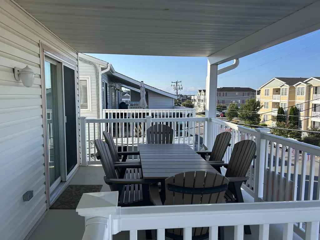 Large Deck