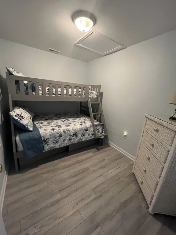 THIRD FLOOR FIFTH BEDROOM (TWIN OVER FULL)