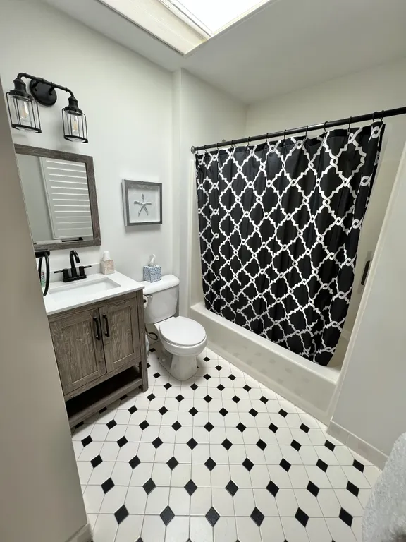 Master bath
