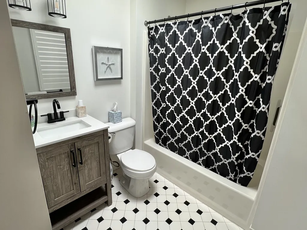 Master bath