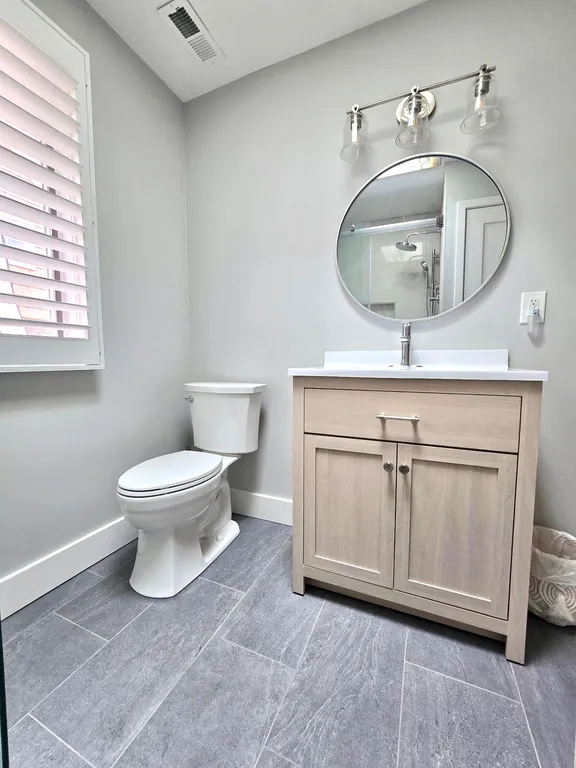 Hall Bathroom