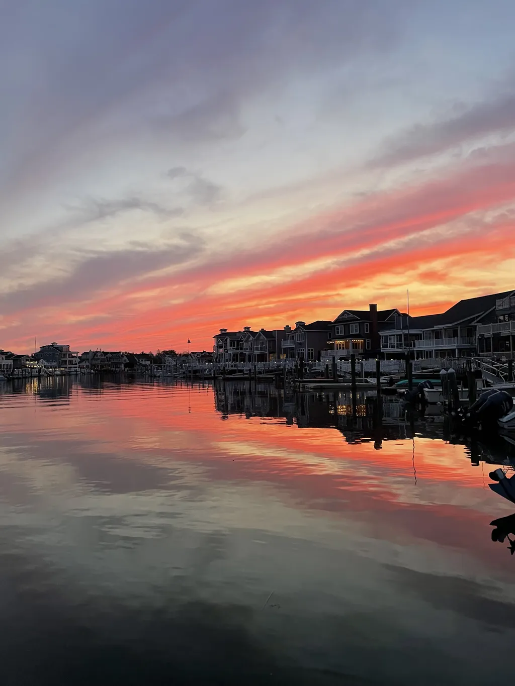 Beautiful sunset 