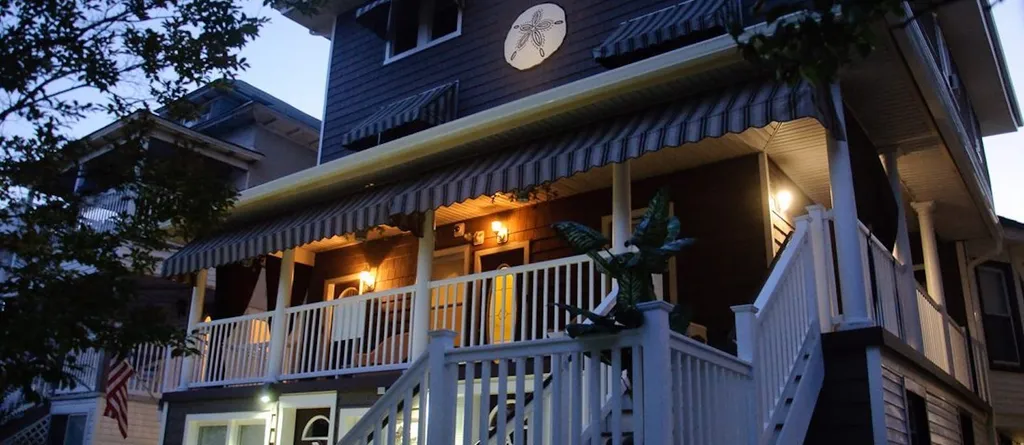 Front porch
