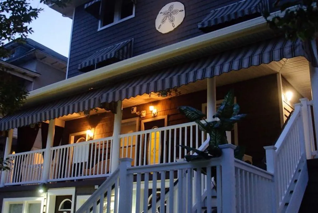 Front porch