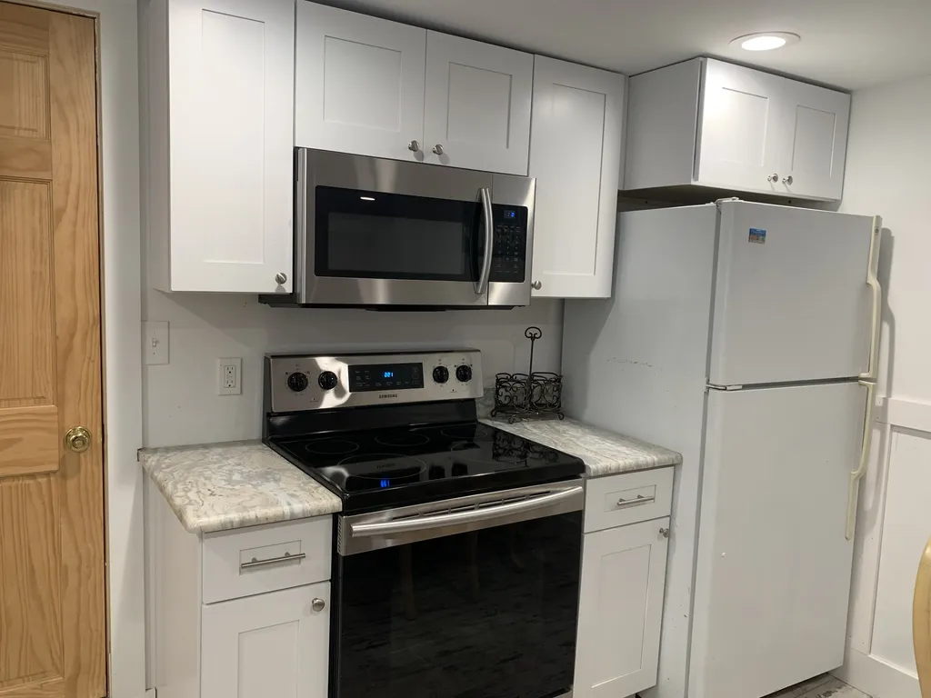 1st floor kitchen