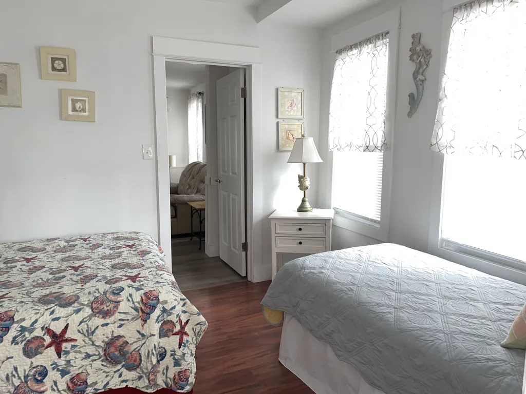 3rd floor bedroom