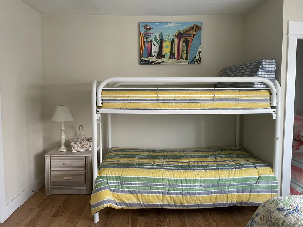 3rd floor bedroom