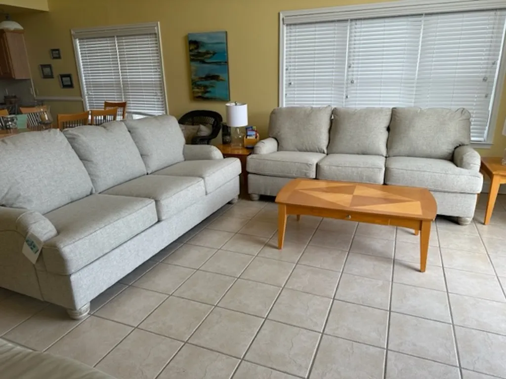 LOTS OF ROOM FOR COMFORT!