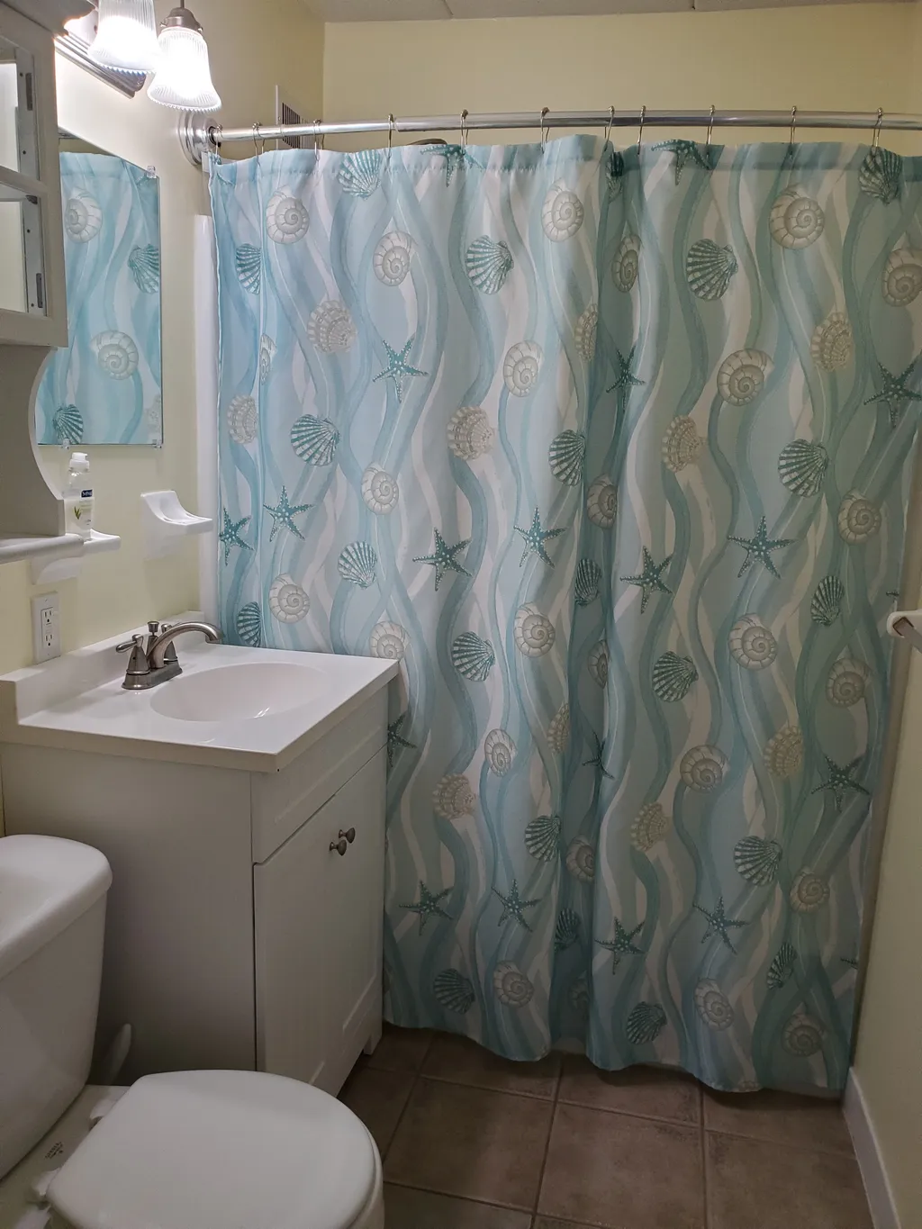 Main bath