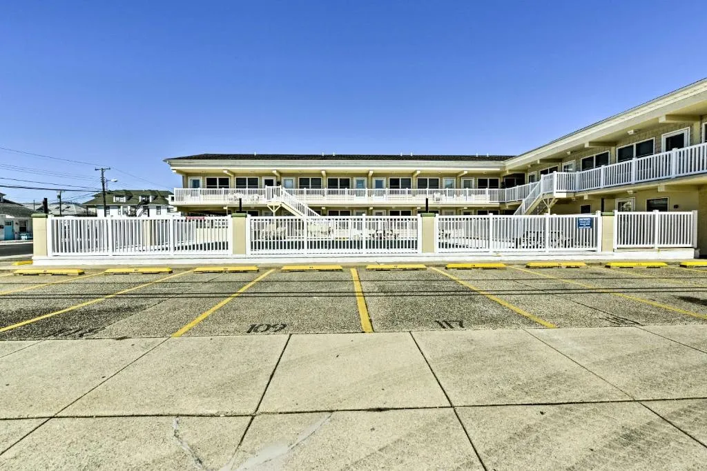 2 Parking spots for our Unit