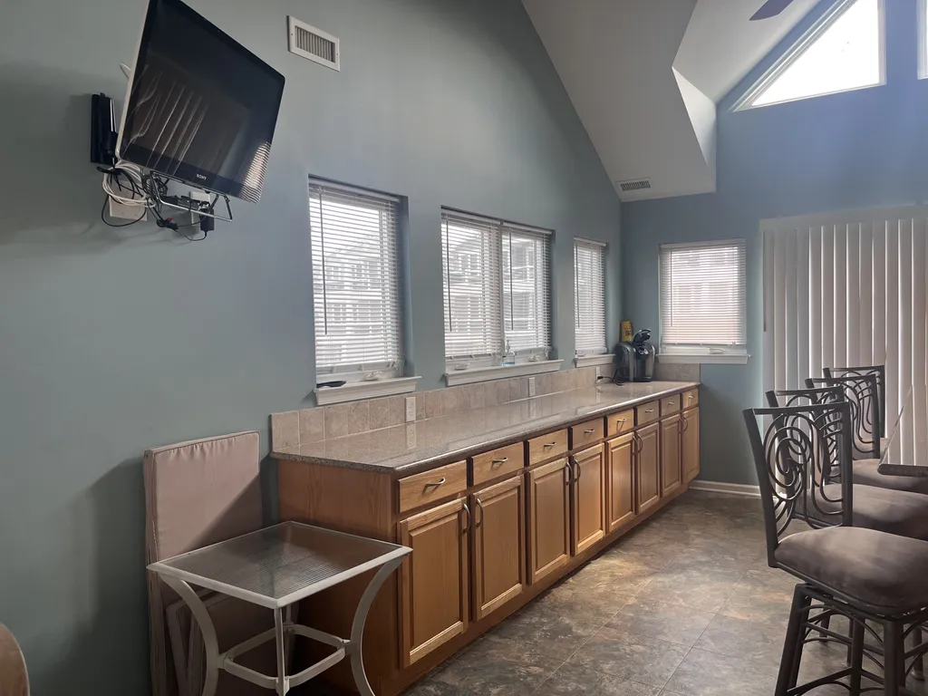 Kitchen- The Party Food Counter