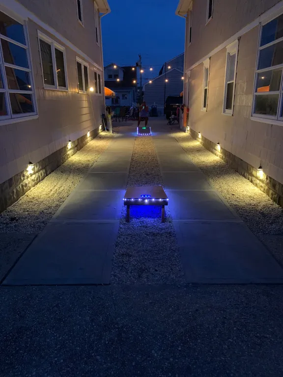 Driveway