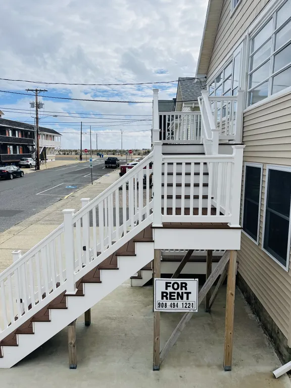 Steps to Beach