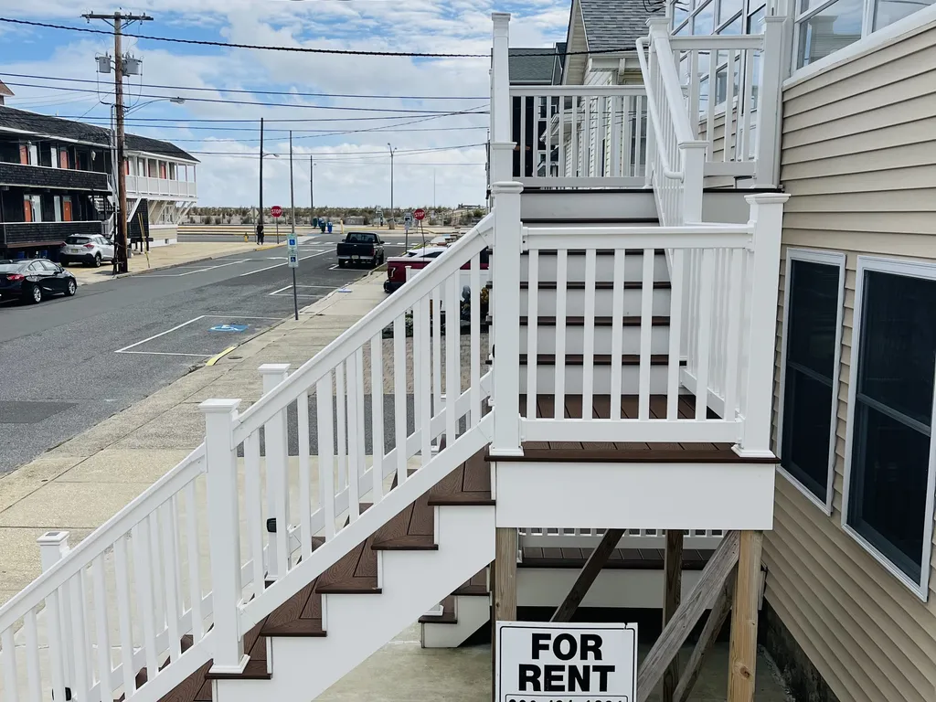 Steps to Beach