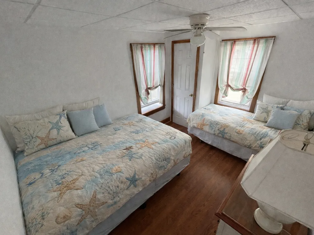 front bedroom