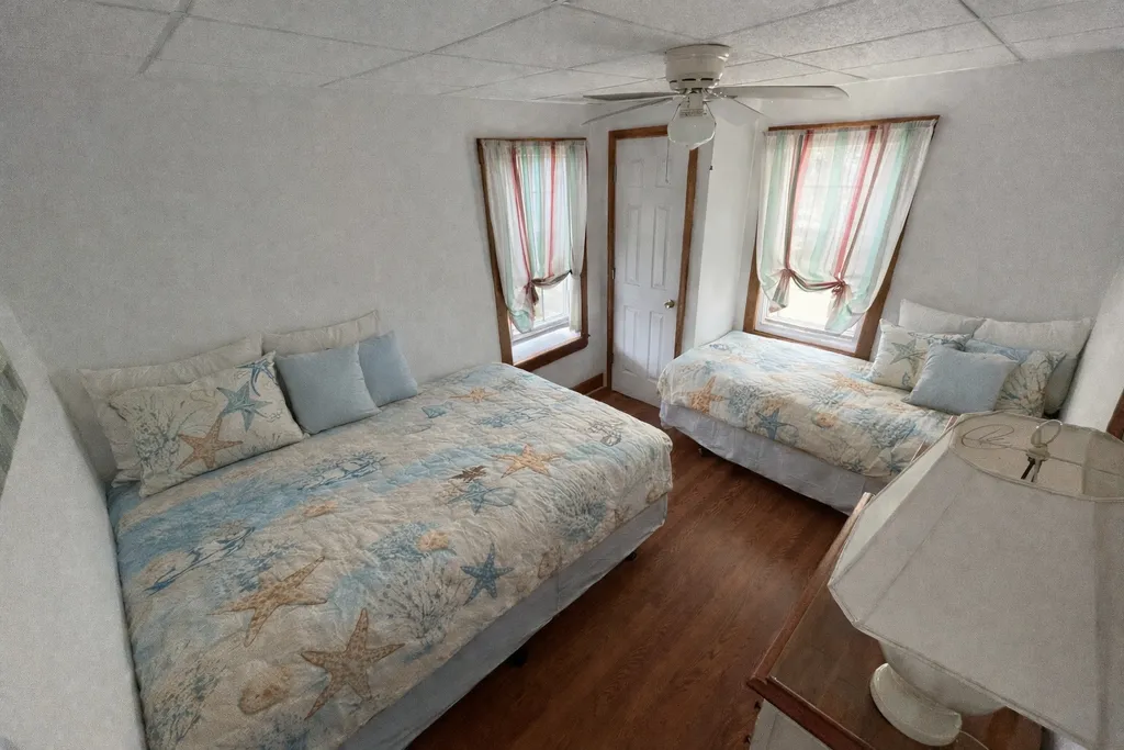 front bedroom