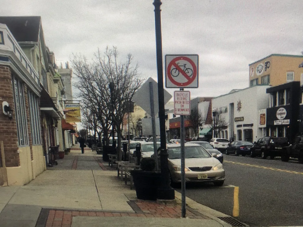 1/2 Block to Stroll on Asbury