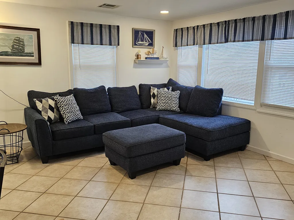 Living area view 2