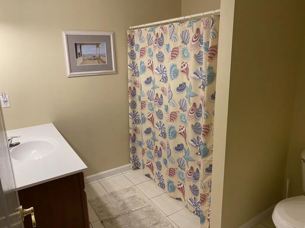Hall Bathroom