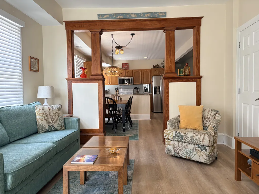 Vintage charm ,modern amenities
