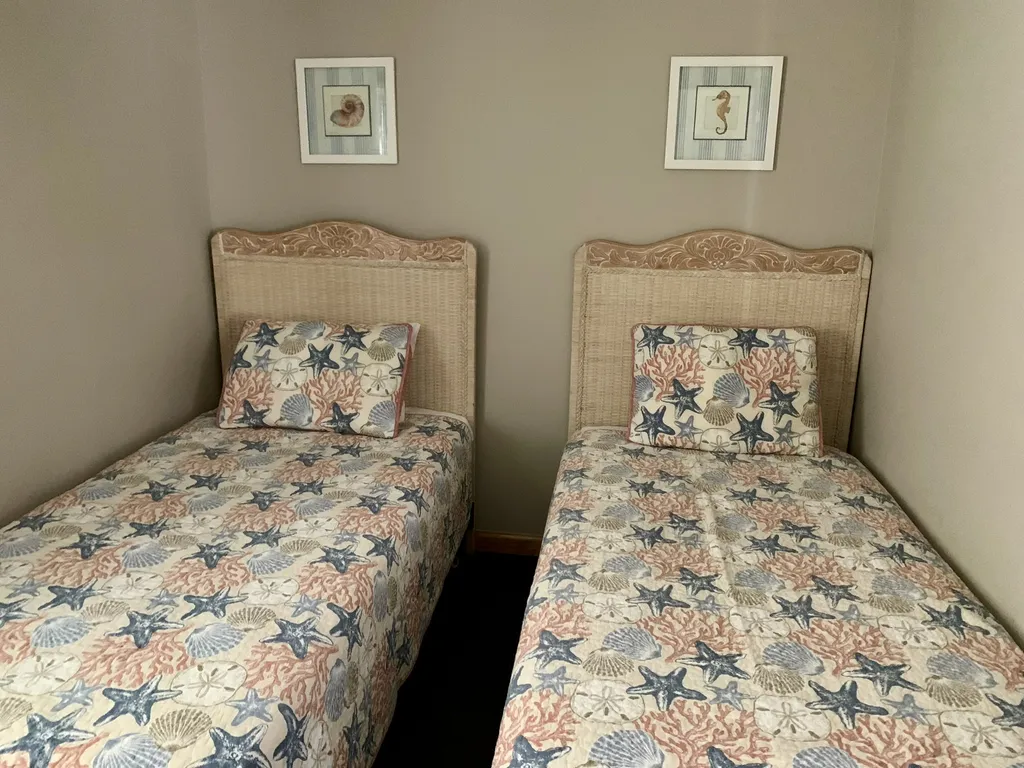2nd bedroom/twins