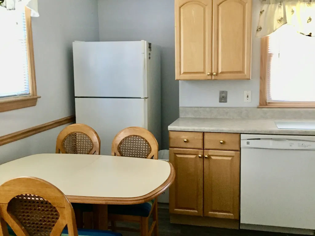 2nd floor kitchen