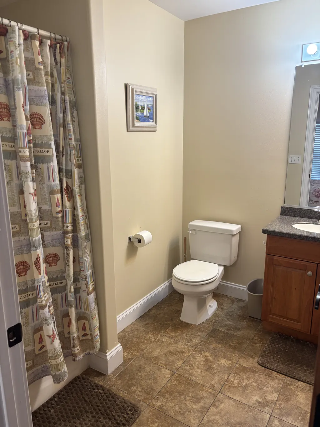 1st Floor Full Bath