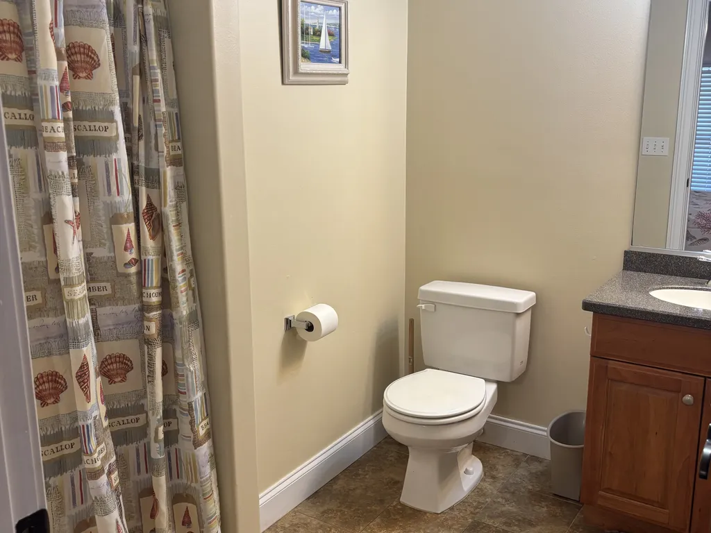 1st Floor Full Bath