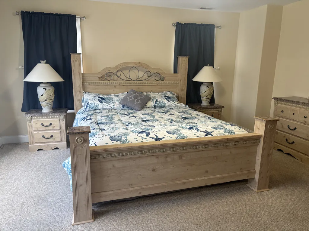 Master Bedroom 3rd floor 
