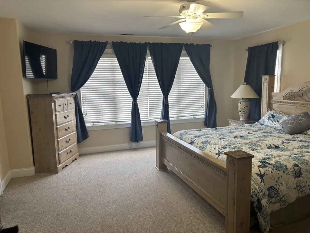 Master Bedroom 3rd floor 