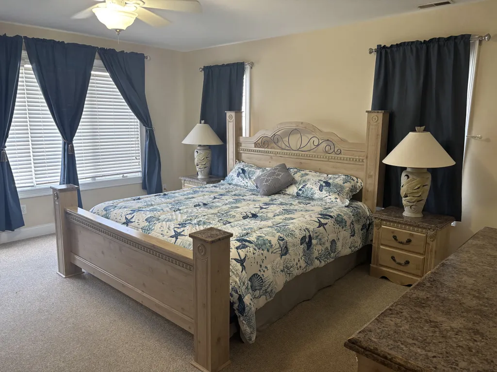 Master Bedroom 3rd Floor
