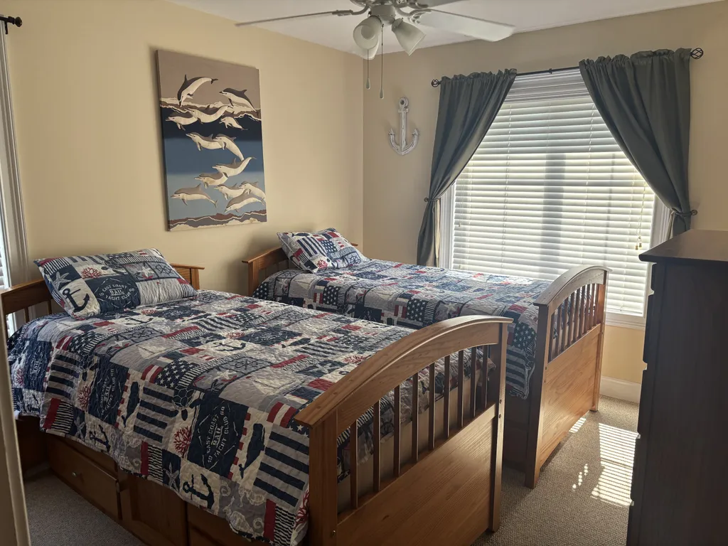 Twin Bedroom 3rd floor 