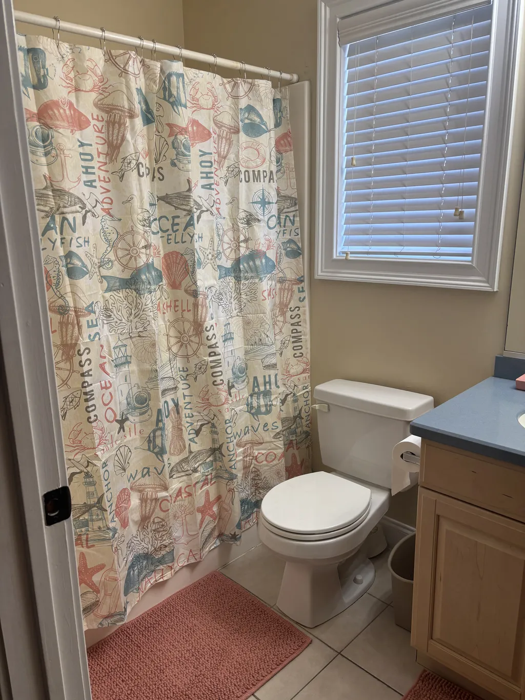 Full Bath 3rd floor