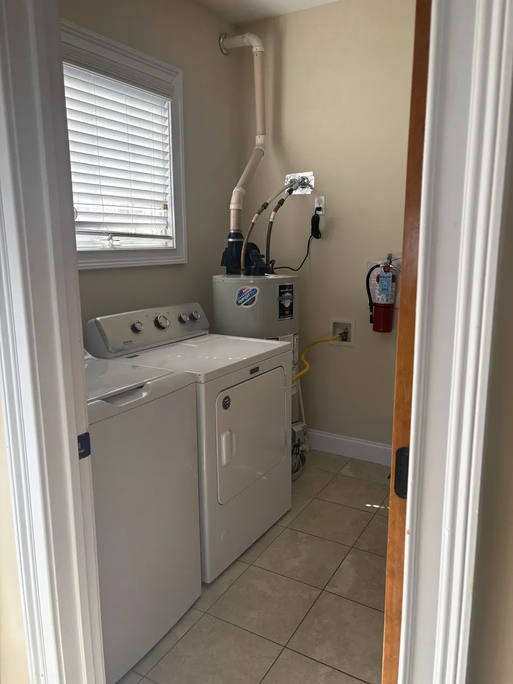 Laundry Room 2nd Floor