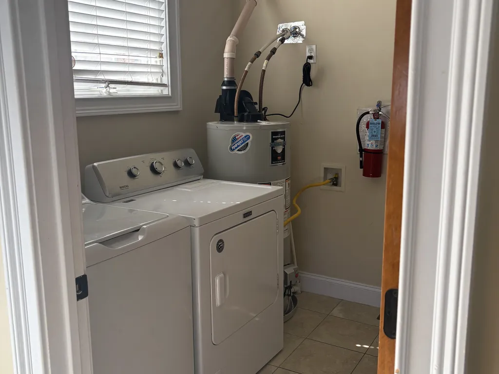 Laundry Room 2nd Floor