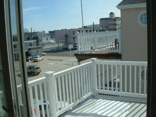 Relax on the Deck!!