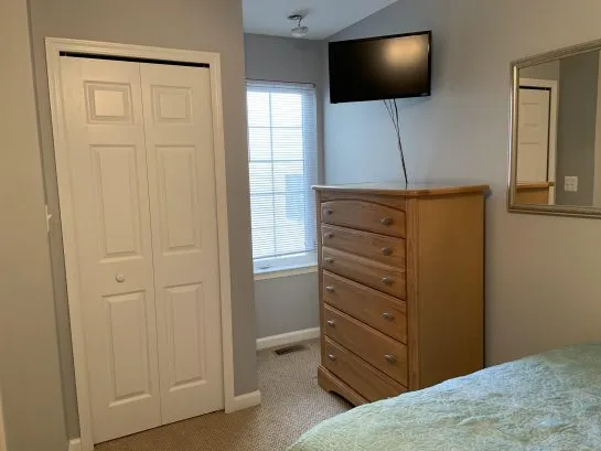 3rd Bedroom Full &amp;amp; Single Beds