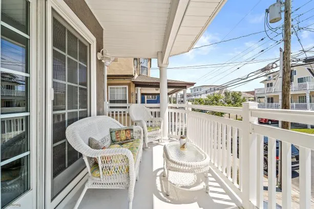 Deck - Loveseat &amp;amp; Rocker