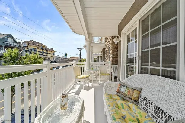 Deck - Bistro Table